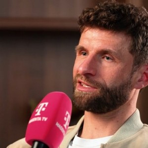 穆勒称梅西领衔阿根廷队仍是世界杯劲旅|莱昂内尔·梅西|托马斯·穆勒|足球|体育赛事讨论|阿根廷足球队_新浪体育_新浪新闻