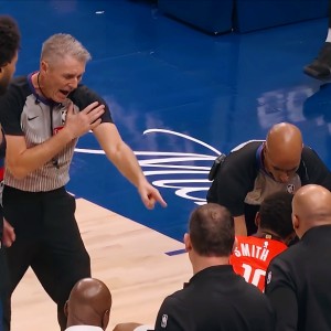 力克第1！止4连胜，火箭背靠背苦战：杜兰特孤胆英雄，申京遭痛批