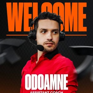 世界杯比赛在线观看入口-FNC发布人员变动公告：Odoamne加入队伍担任助理教练