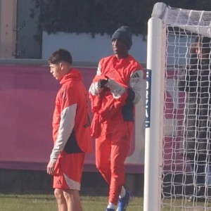 图片报：雅克松参加了拜仁合练，有望进入对阵奥格斯堡的名单